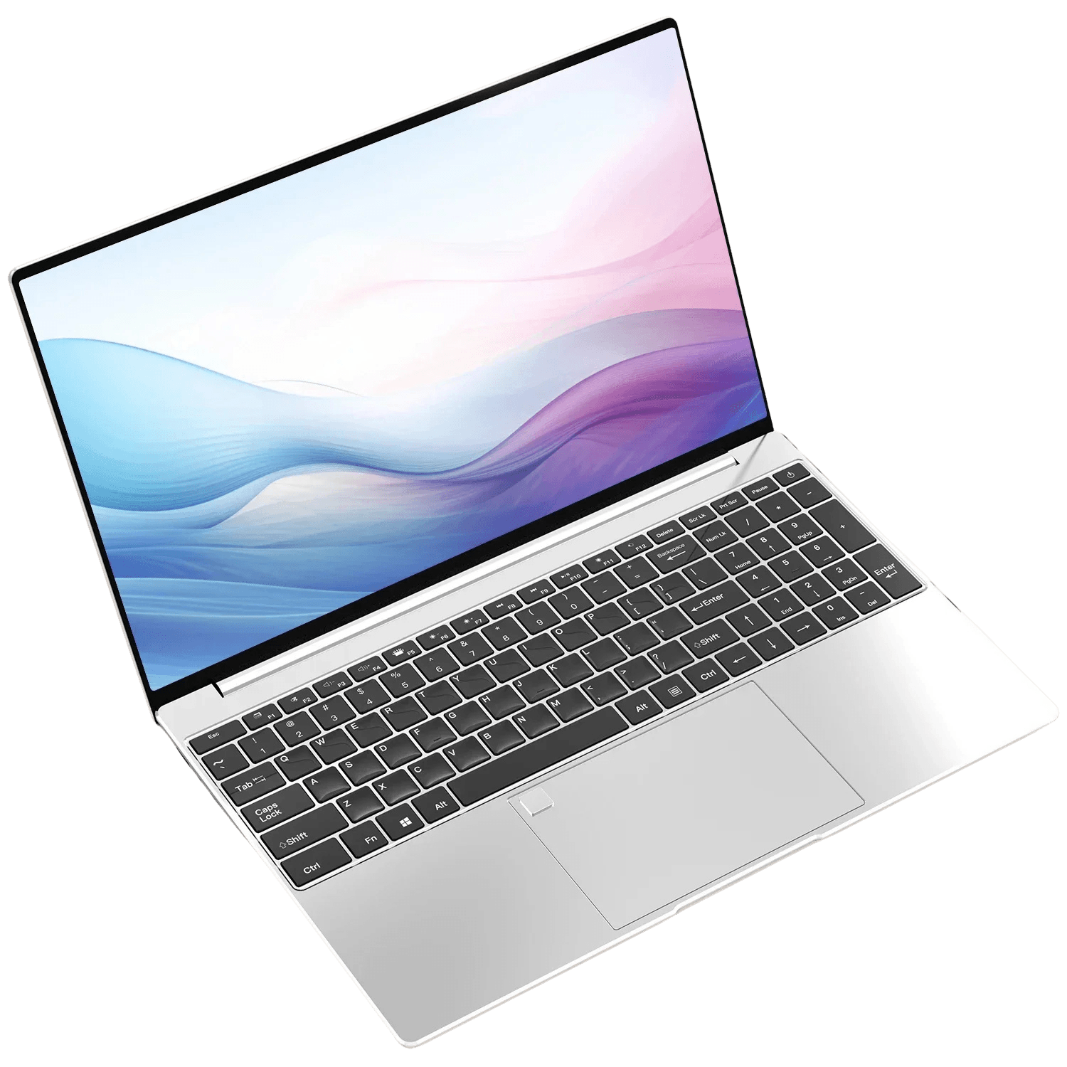 Laptop Intel N5095 32GB Ram DDR4 2TB SSD Fingerprint - TKINGS