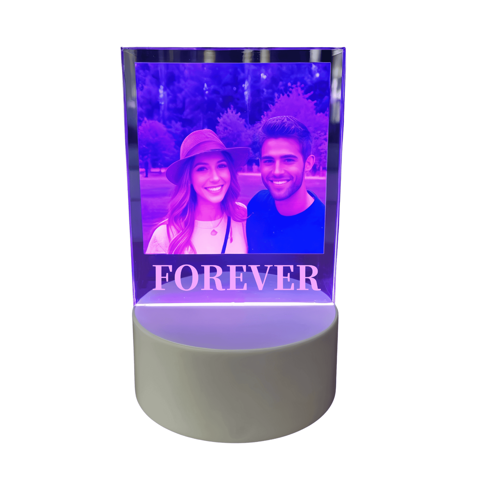 Personalized Gift Table Lamp - TKINGS