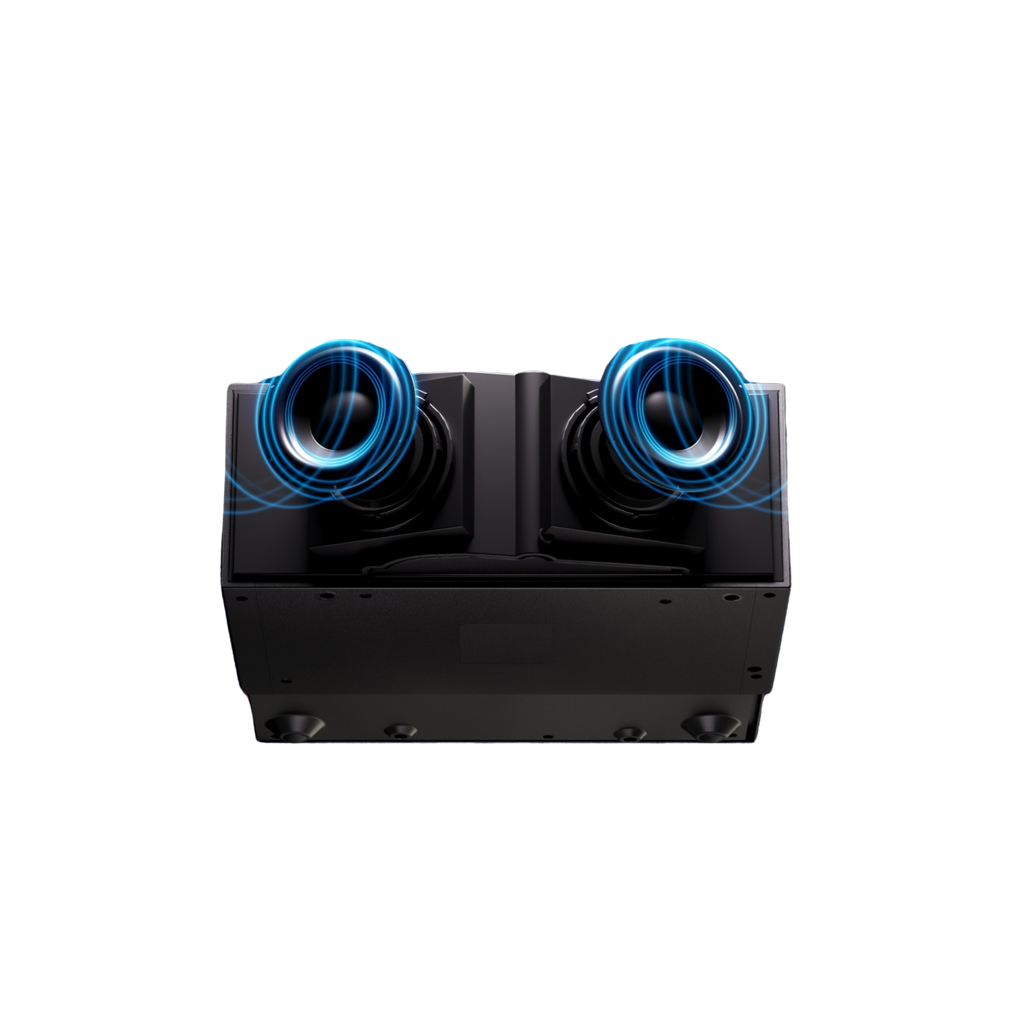 ULTIMEA 4K Decoding Projector, Native 1080P, 700/900 ANSI