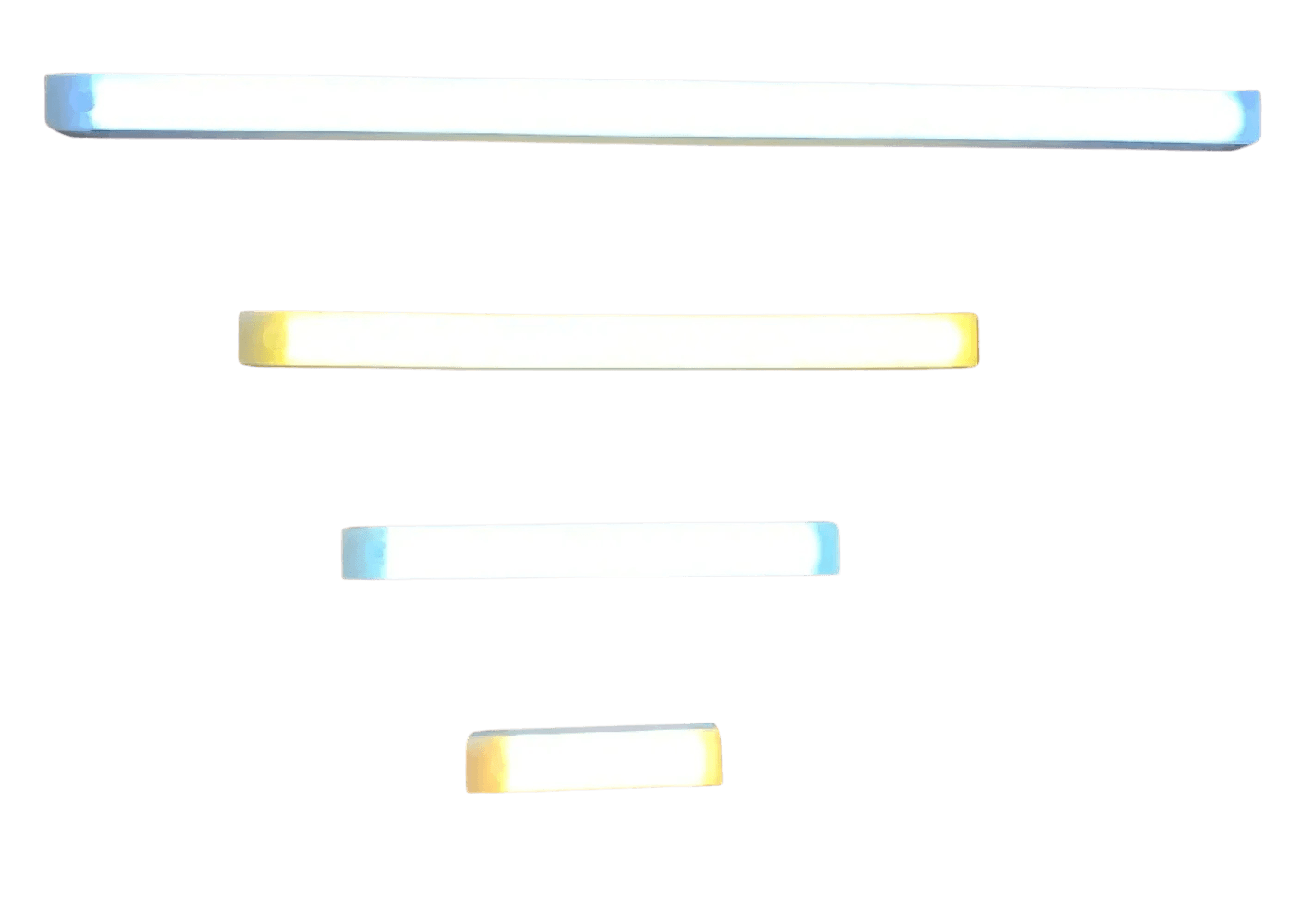 PIR Motion SensorLed Lamp Portable Indoor with Battery - TKINGS