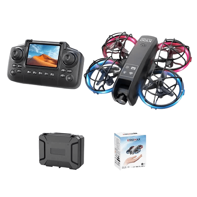 K100 MAX Mini Drone 8K HD - TKINGS