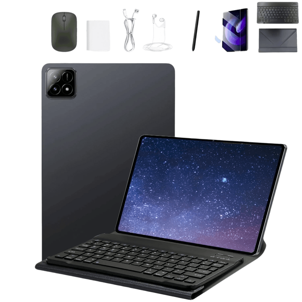 PAD 7S Pro 8GEN2 11'' HD 22GB+2TB 20000 mAh 5G Dual SIM Wifi - TKINGS