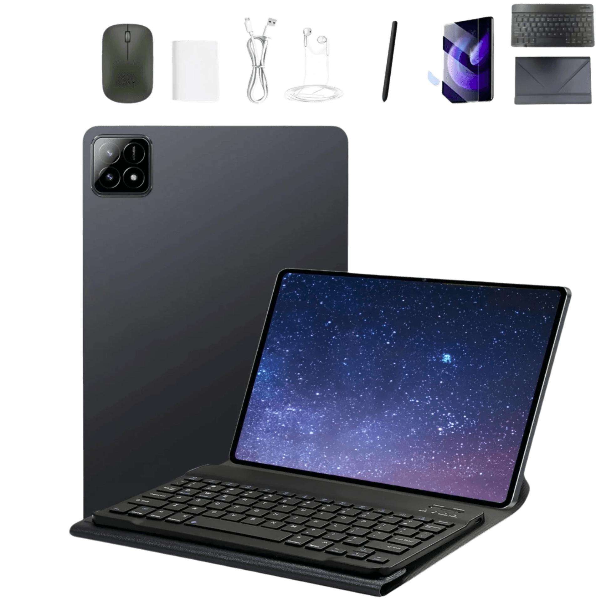 PAD 7S Pro 8GEN2 11'' HD 22GB+2TB 20000 mAh 5G Dual SIM Wifi - TKINGS