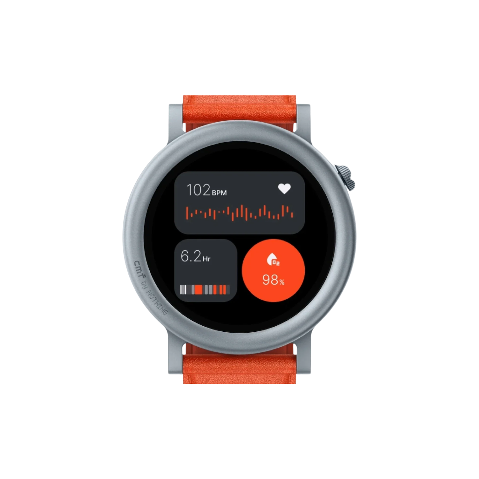 Nothing Watch Pro 2 1.32" AMOLED Display Bluetooth Calls with AI
