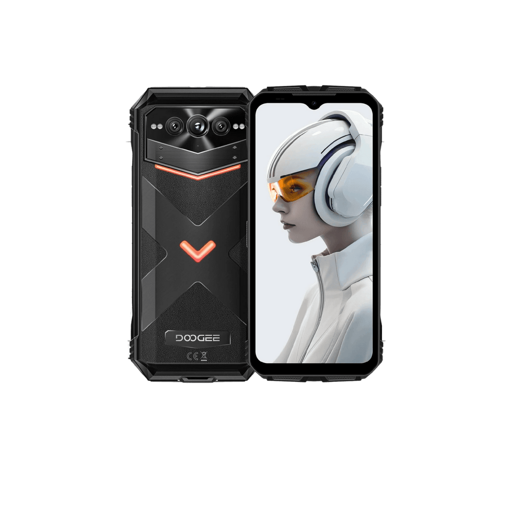 DOOGEE V Max Plus Rugged Phone 22000mAh - TKINGS