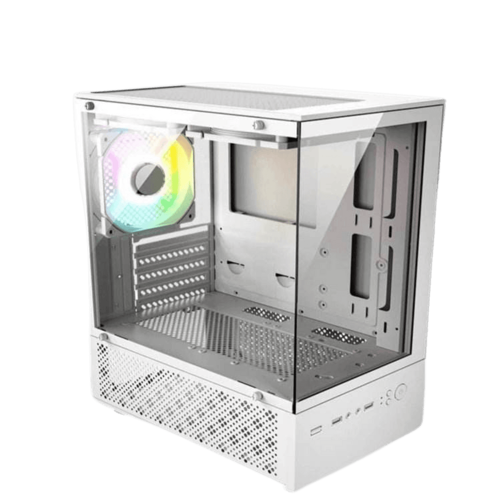 X2 Computer Case M-ATX Mini-ITX Motherboard Seaview - TKINGS