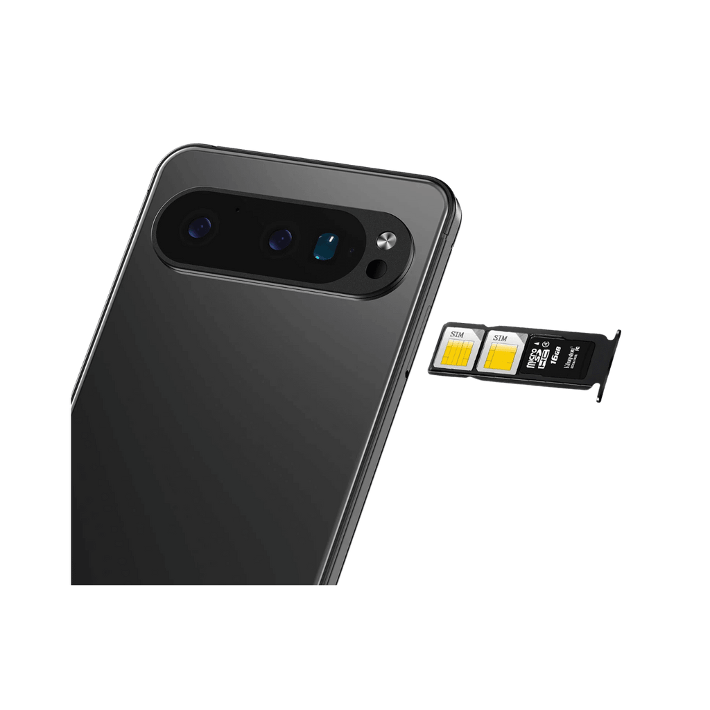 Pixel 9 Pro XL Smartphone 7.3 FHD 22G 2TB 8800mAh 78+108MP 4/5G - TKINGS