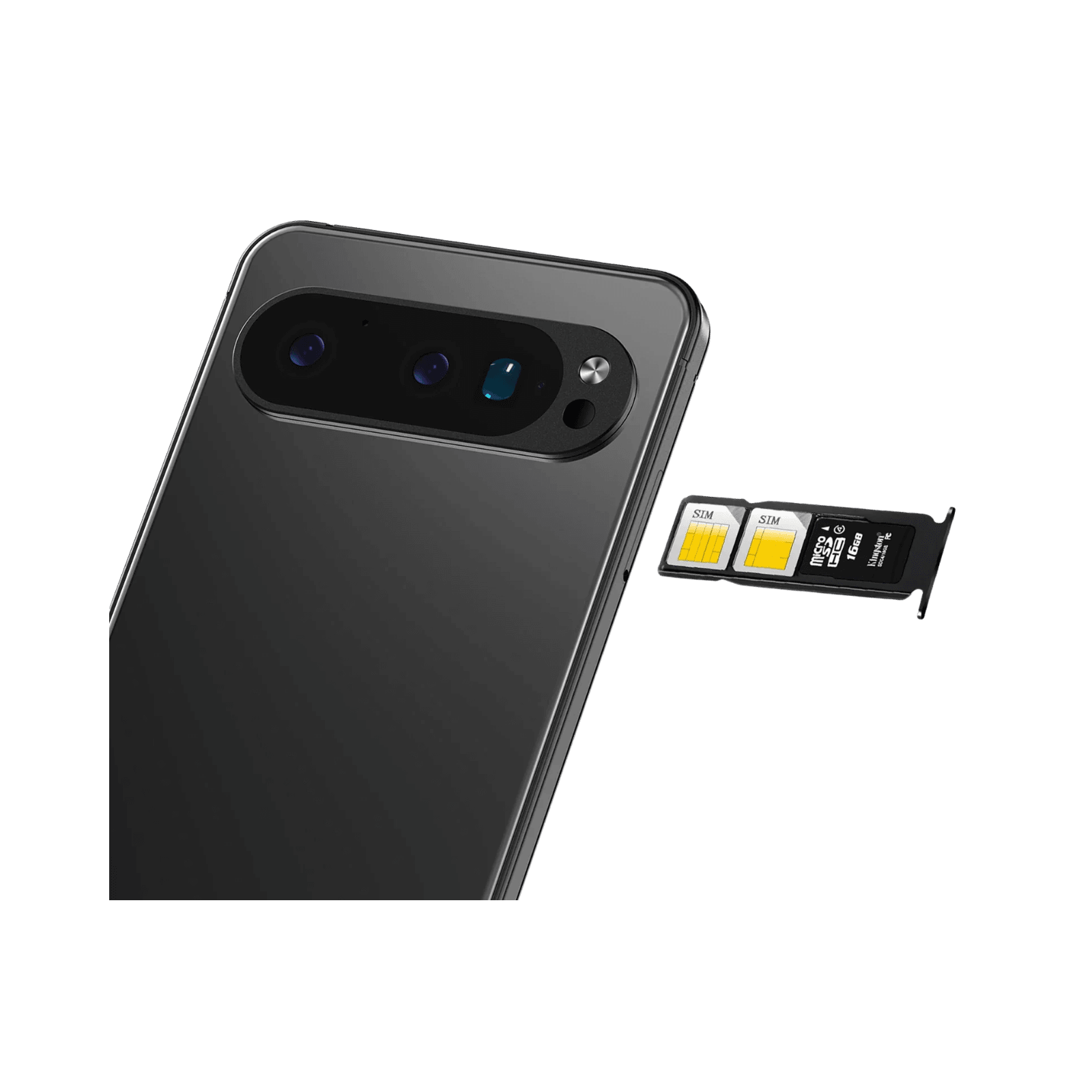 Pixel 9 Pro XL Smartphone 7.3 FHD 22G 2TB 8800mAh 78+108MP 4/5G - TKINGS