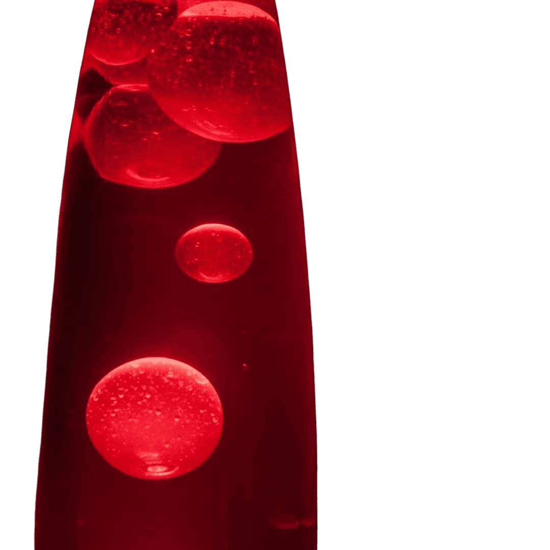 Lava Lamp Light with Gel - TKINGS