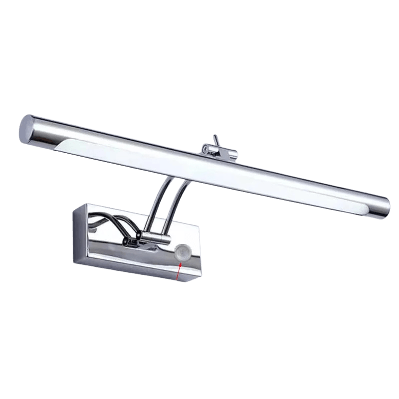 Front LED Indoor Wall Lamp Nordic Modern Sconces Indoor For Bathroom - TKINGS