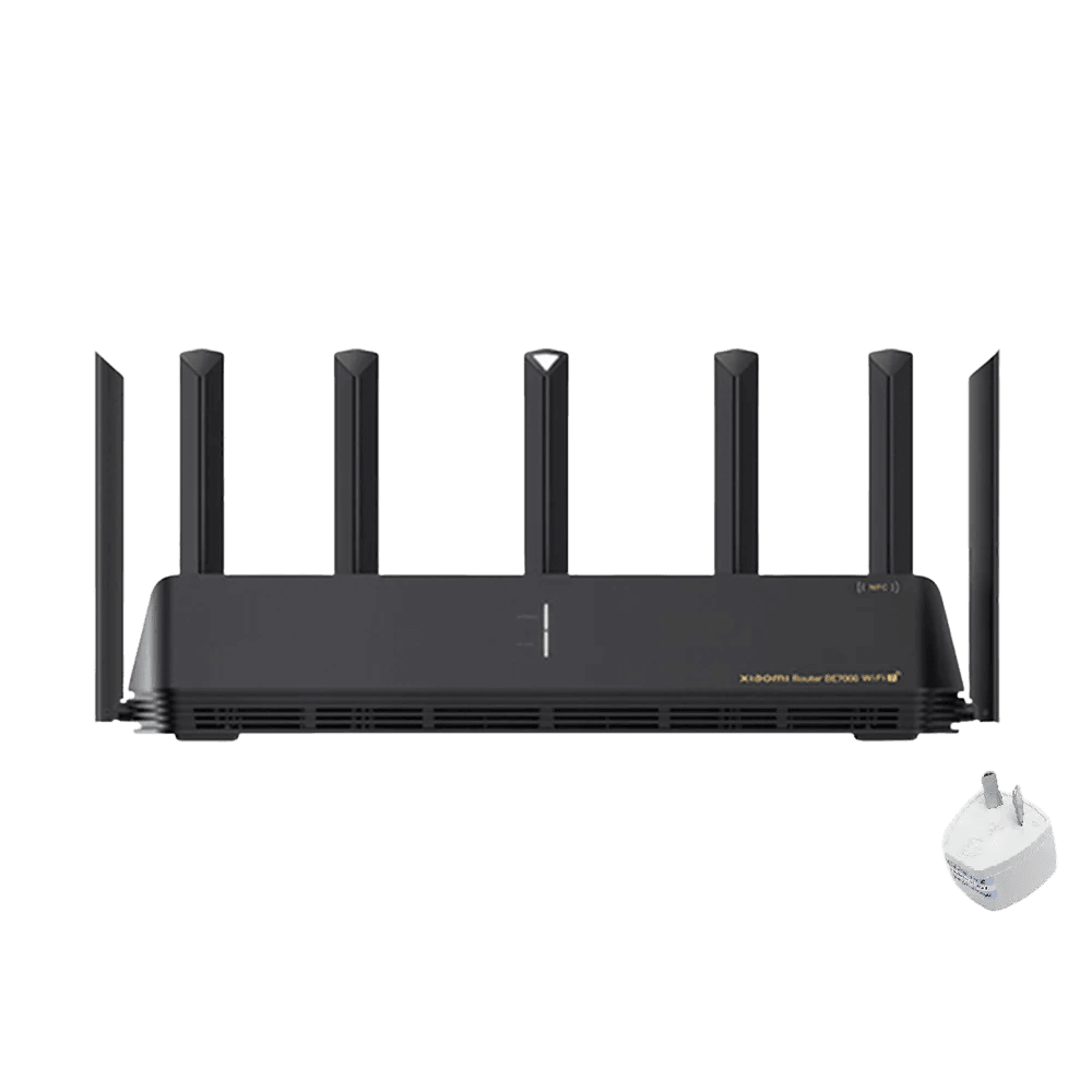 Mi Router BE7000 Repeater 1GB Mesh USB 3.0 IPTV 4 X 2.5G Ethernet Wifi 7 ﻿ - TKINGS