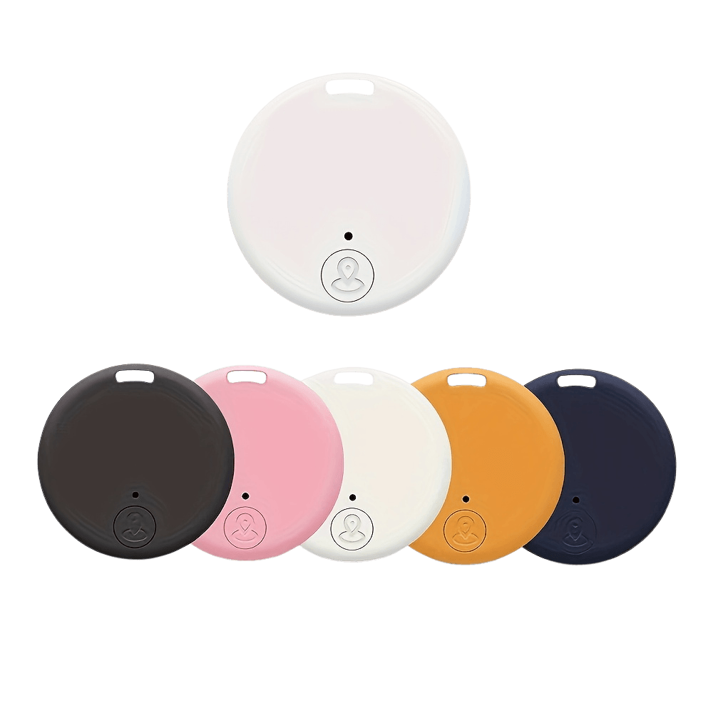 GPS tracker with silicone protective cover - TKINGS