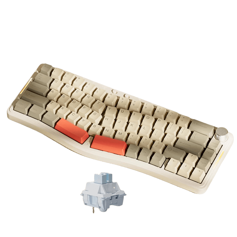 Mechanical Keyboard Wireless Hot-Swapp - TKINGS