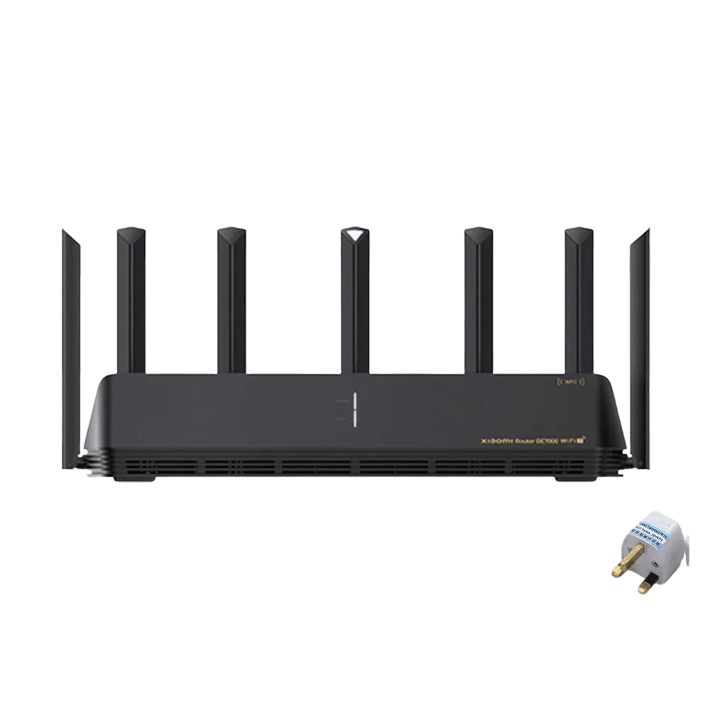 Mi Router BE7000 Repeater 1GB Mesh USB 3.0 IPTV 4 X 2.5G Ethernet Wifi 7 ﻿ - TKINGS