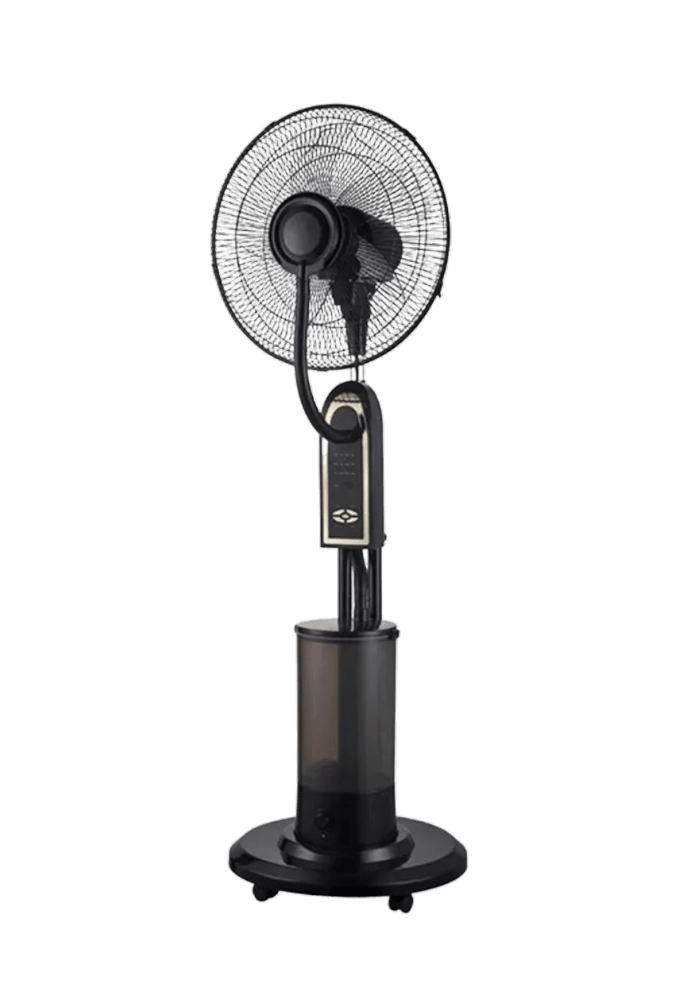 Misting Fan with 4000mL Water Tank, 3 Speeds - TKINGS