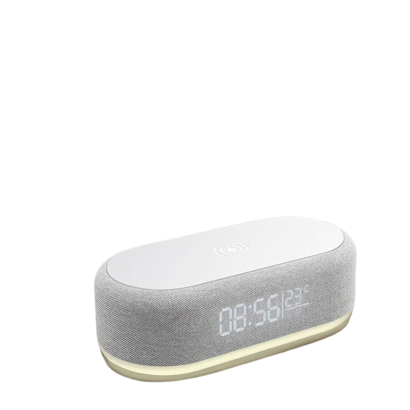 Wireless Charging Pad with LED Night Light