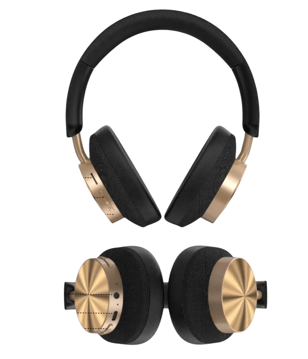 Headband Headphones V5.3| Powerful Bass Clear Stereo Sound - TKINGS
