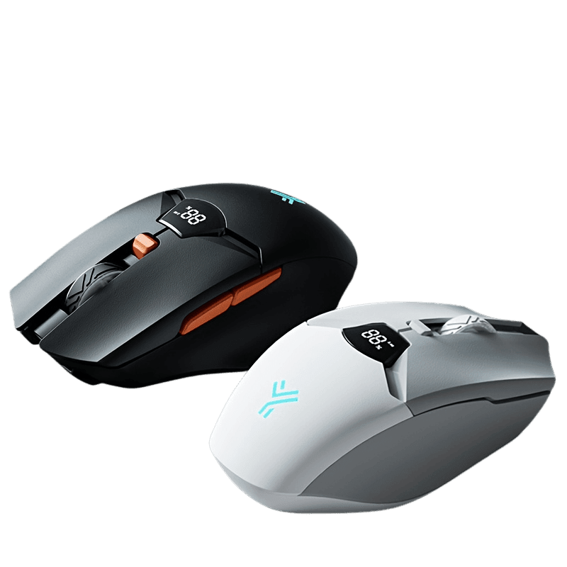 Mouse with S203 Chip 800-6400 DPI 600mAh Battery - TKINGS