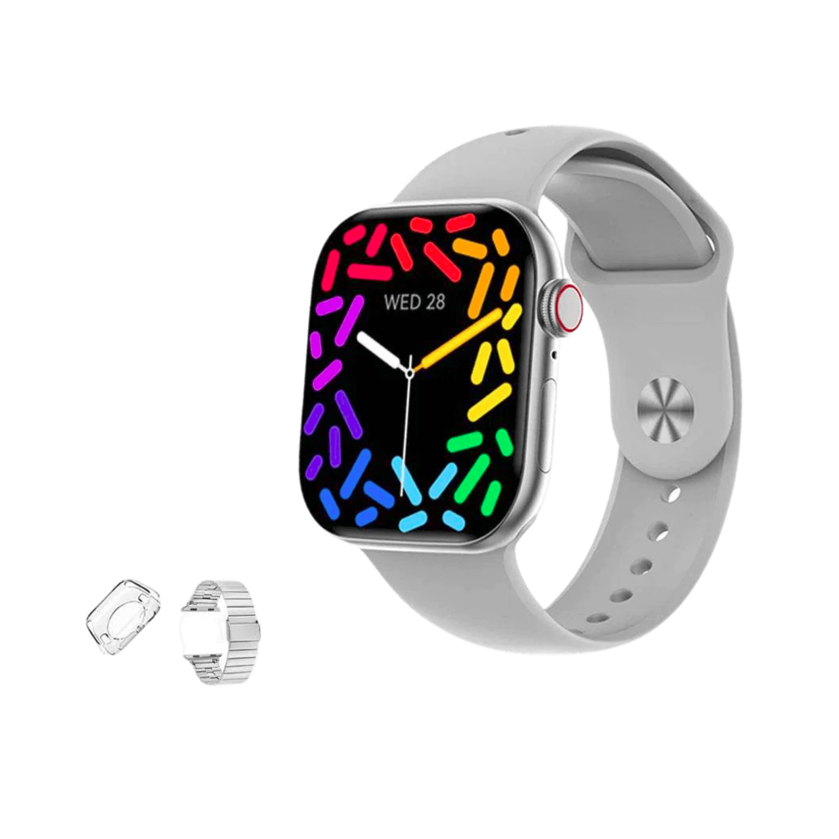 Apple DT Watch 10 Smart Watch 3D Menu 16GB - TKINGS