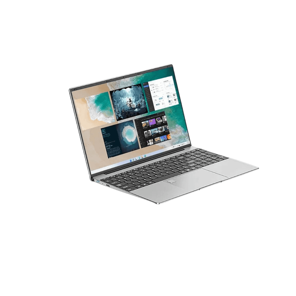 Laptop Intel N5095 32GB Ram DDR4 2TB SSD Fingerprint - TKINGS