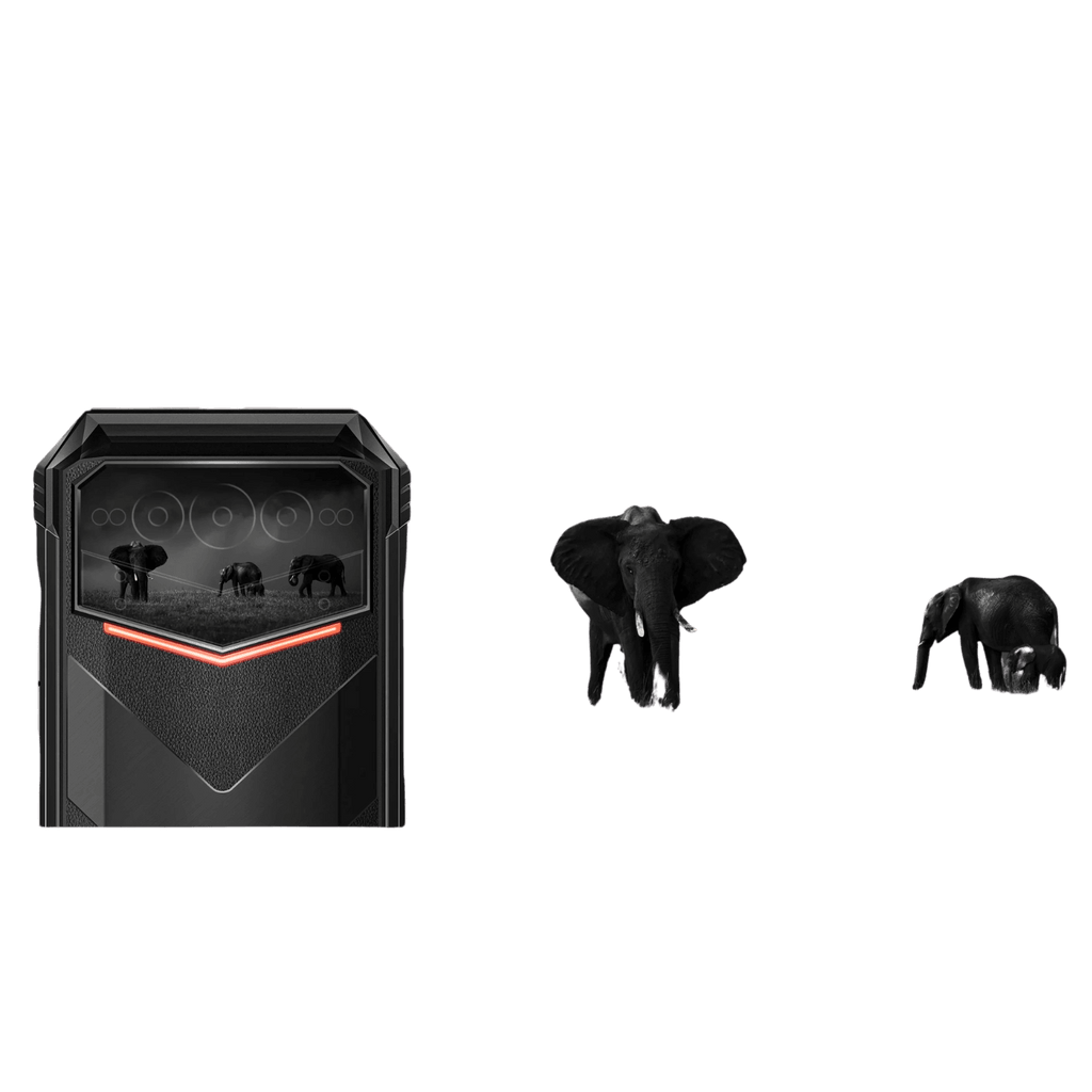 DOOGEE V Max Plus Rugged Phone 22000mAh - TKINGS
