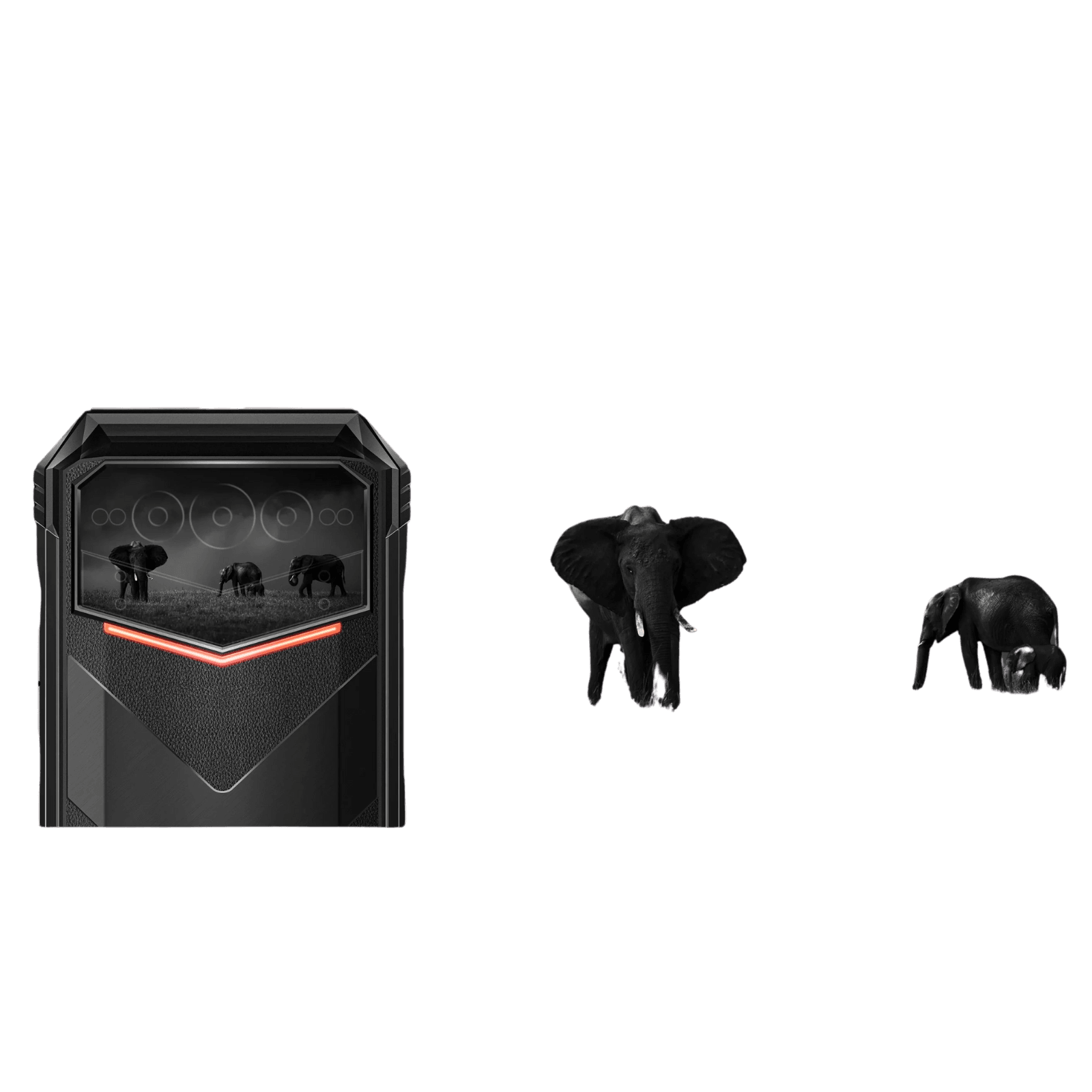 DOOGEE V Max Plus Rugged Phone 22000mAh - TKINGS