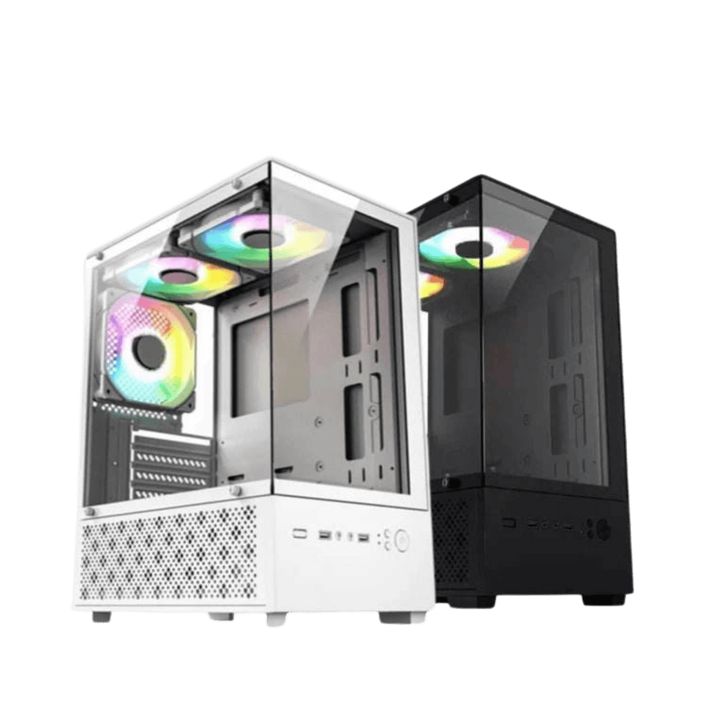 X2 Computer Case M-ATX Mini-ITX Motherboard Seaview - TKINGS