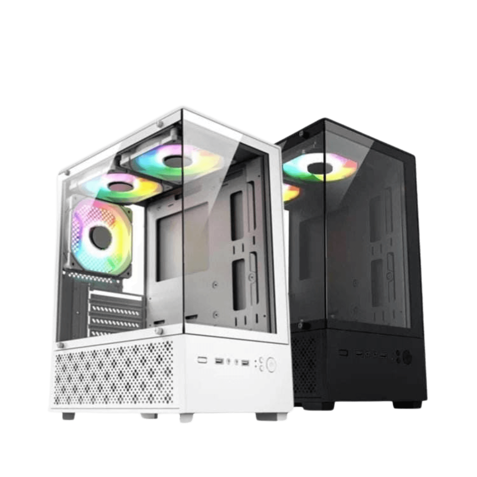 X2 Computer Case M-ATX Mini-ITX Motherboard Seaview - TKINGS