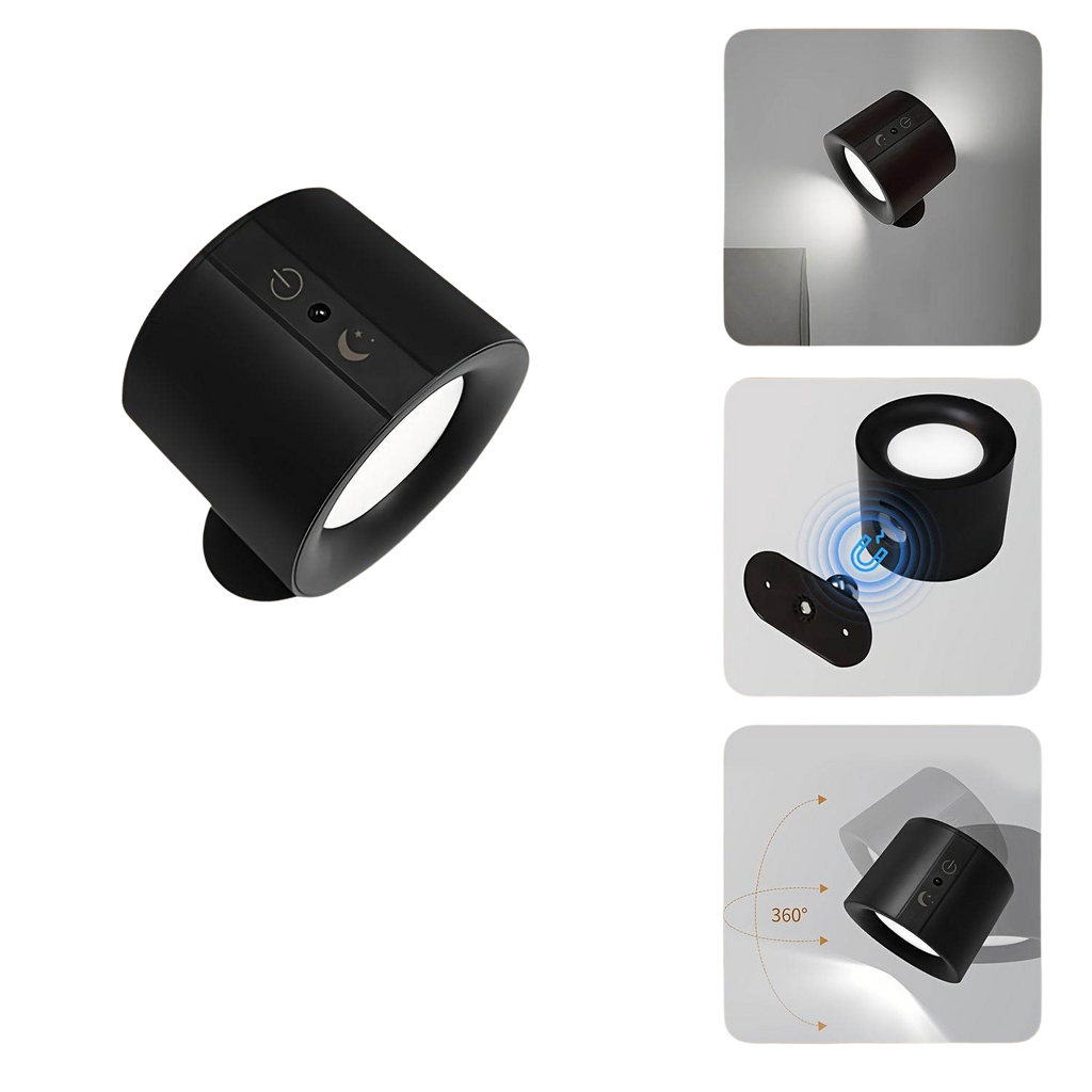 Smart LED remote control Rechargeable - TKINGS