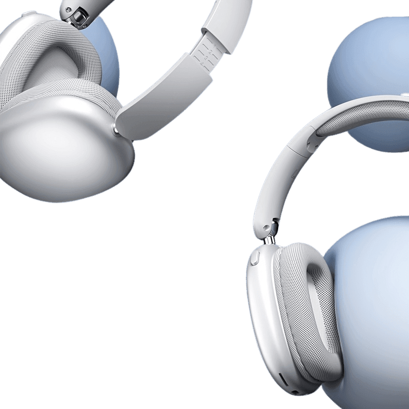 Wireless Headphones - 3.5mm/0.14in Audio Cable - TKINGS