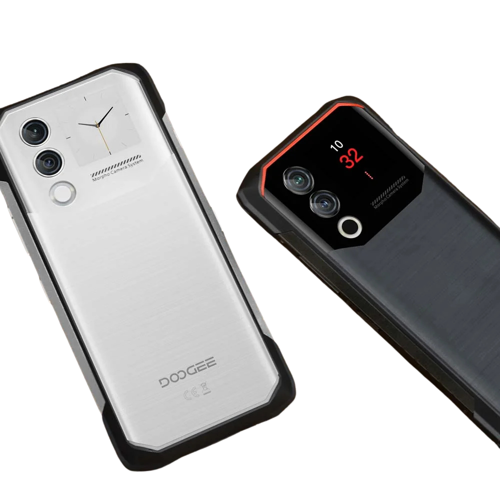 Blade10 Max Rugged Phone 6.56" 90Hz IPS 8GB 256GB 50MP 10300mAh