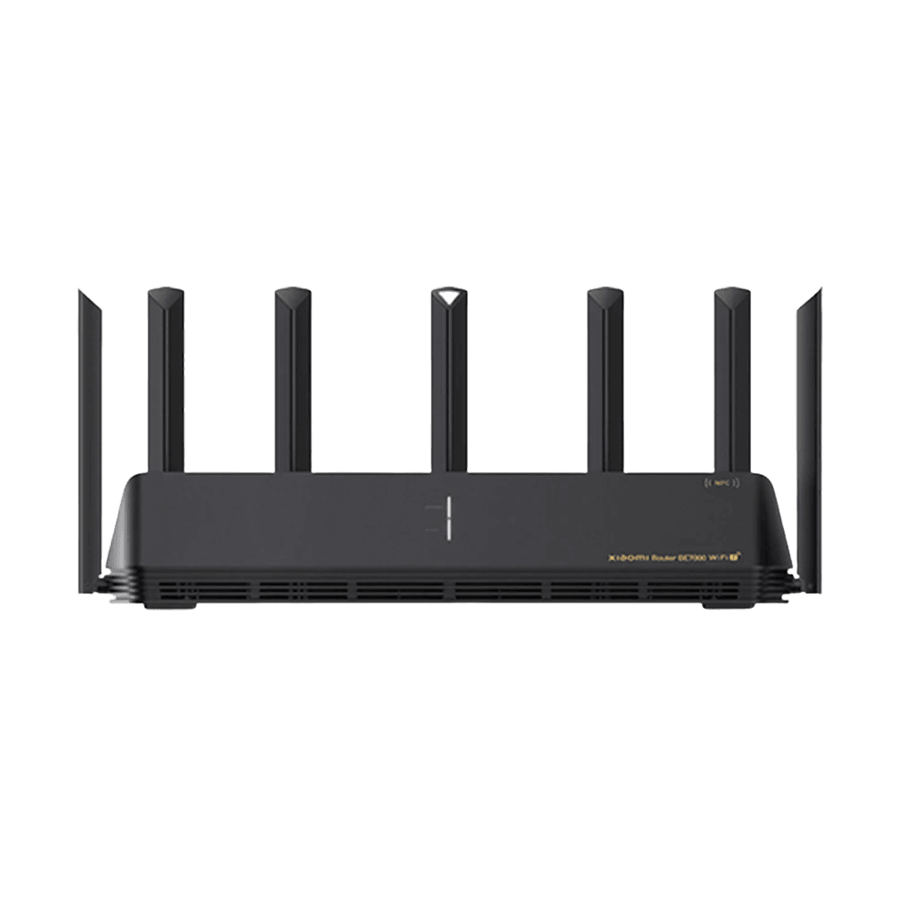 Mi Router BE7000 Repeater 1GB Mesh USB 3.0 IPTV 4 X 2.5G Ethernet Wifi 7 ﻿ - TKINGS