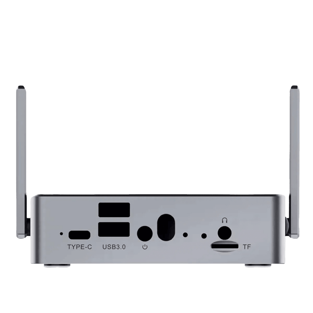 Orange Pi 5 Plus Aluminum Case Metal Shell Passive Cooling - TKINGS
