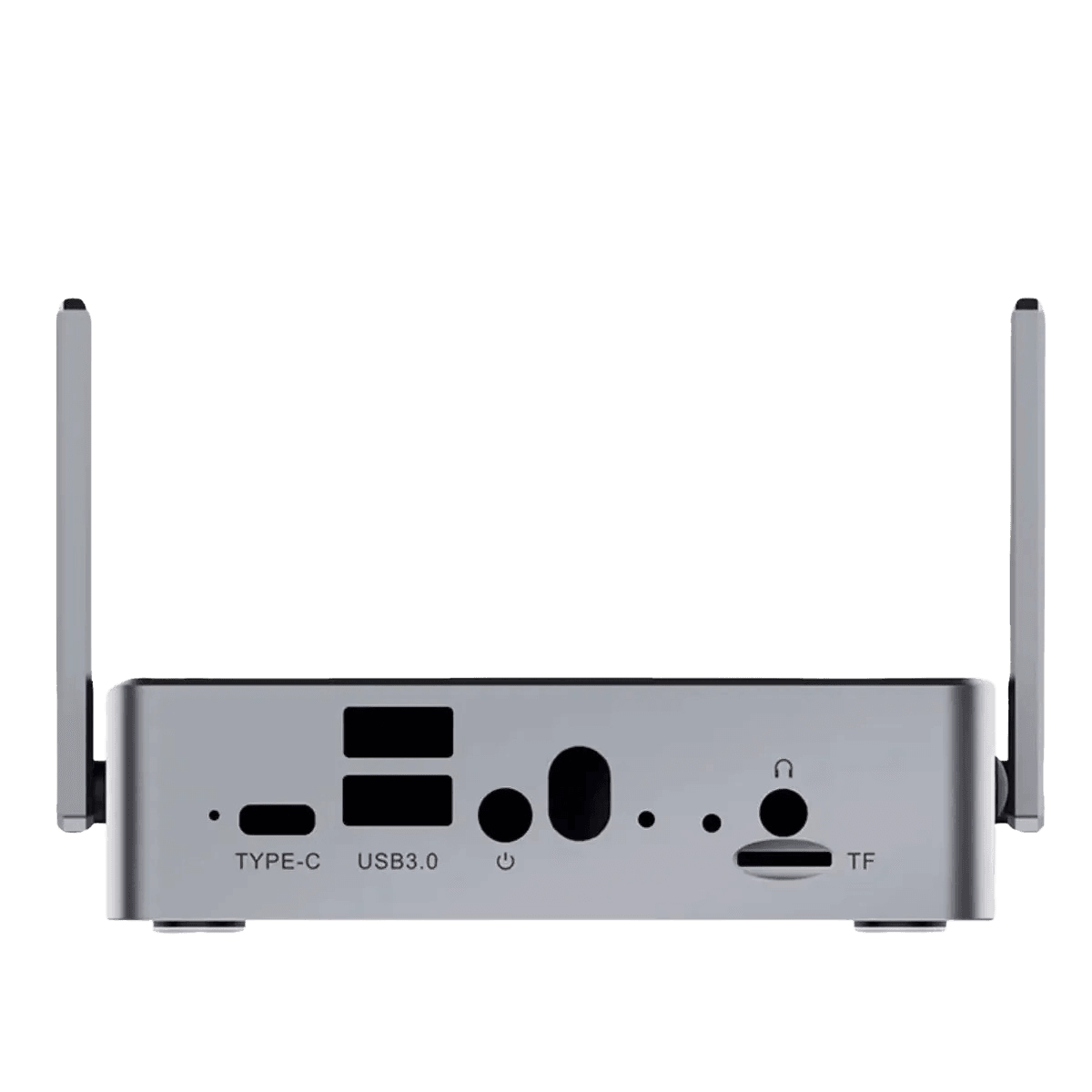Orange Pi 5 Plus Aluminum Case Metal Shell Passive Cooling - TKINGS