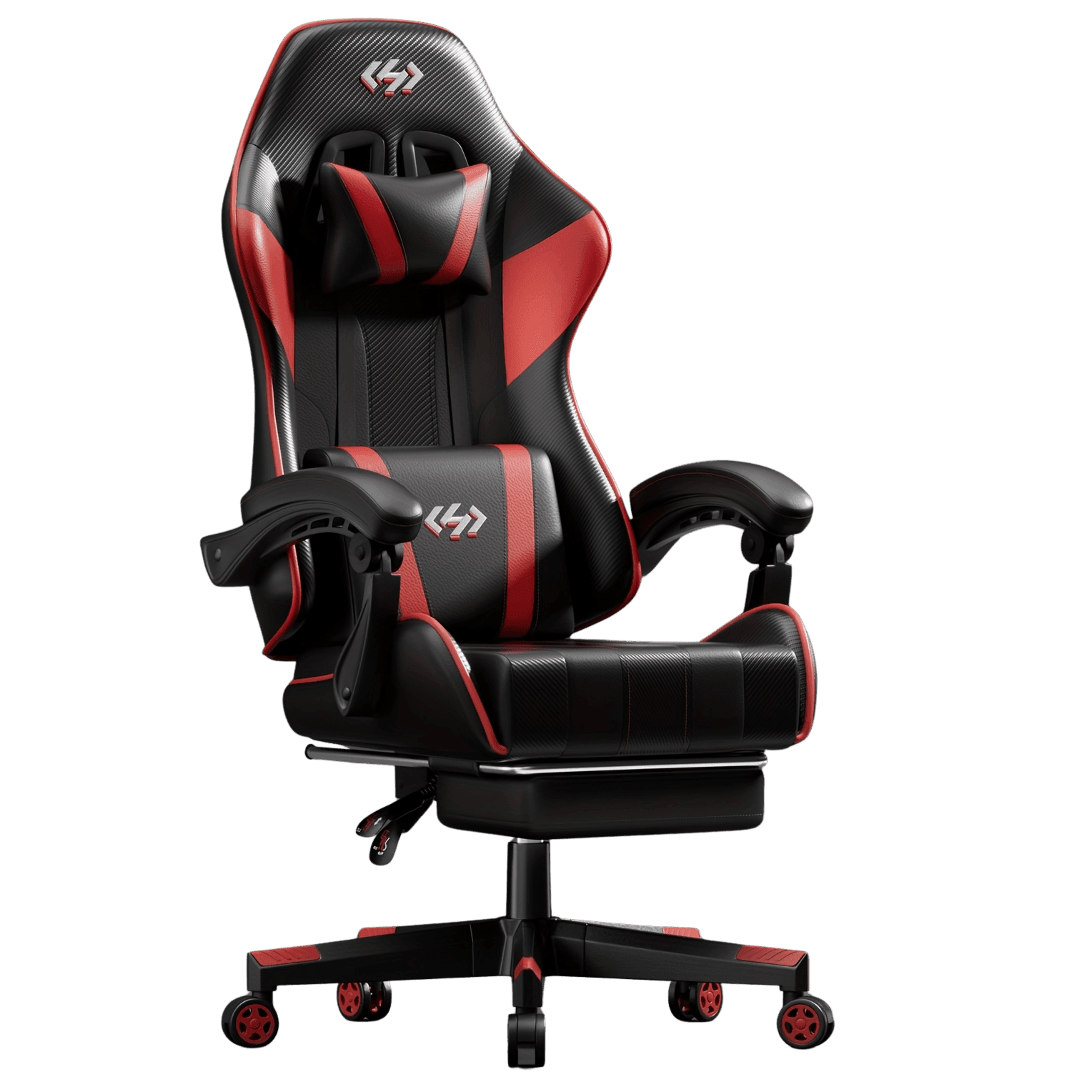 Ergonomic Gaming Chair with Pocket Spring Cushion - TKINGS