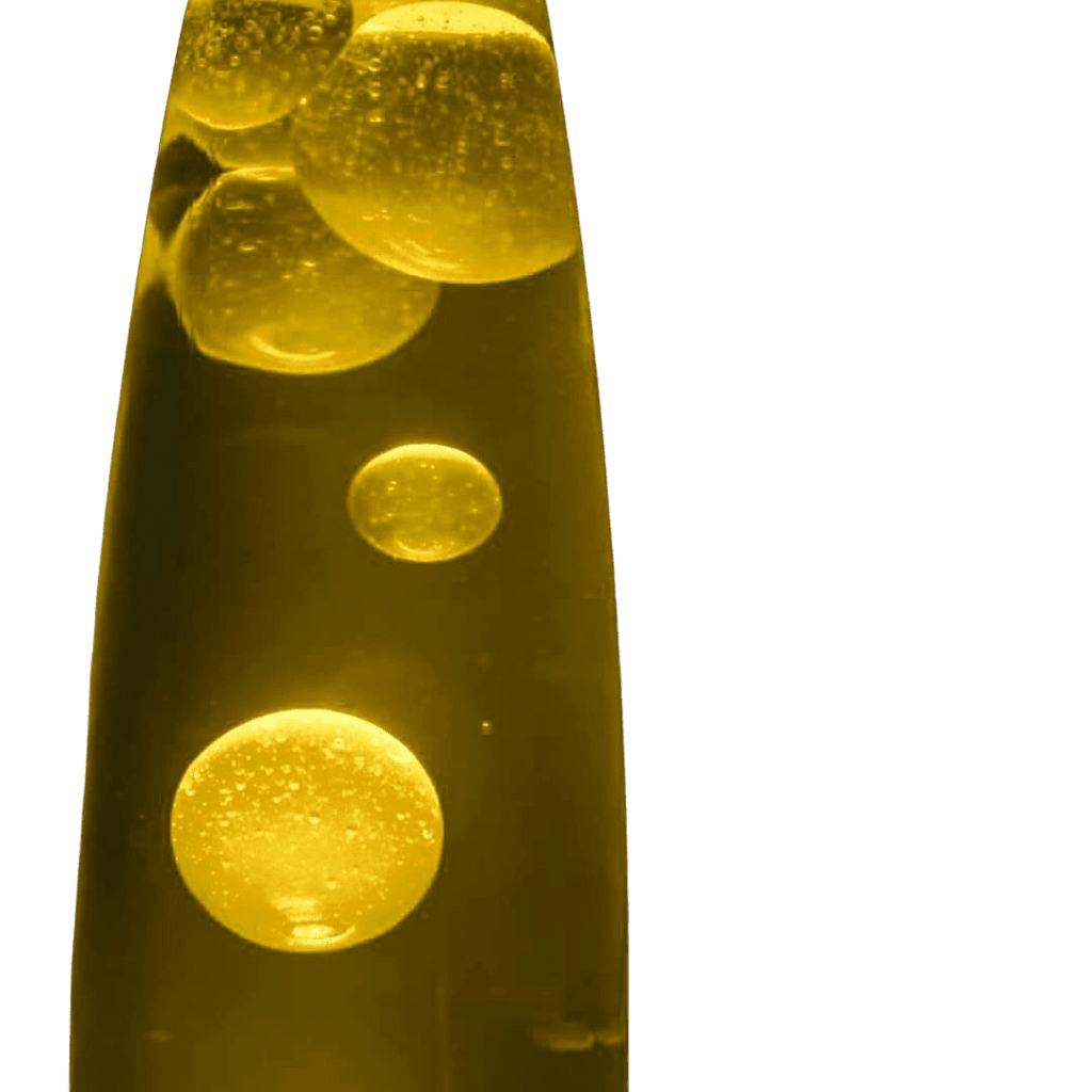 Lava Lamp Light with Gel - TKINGS