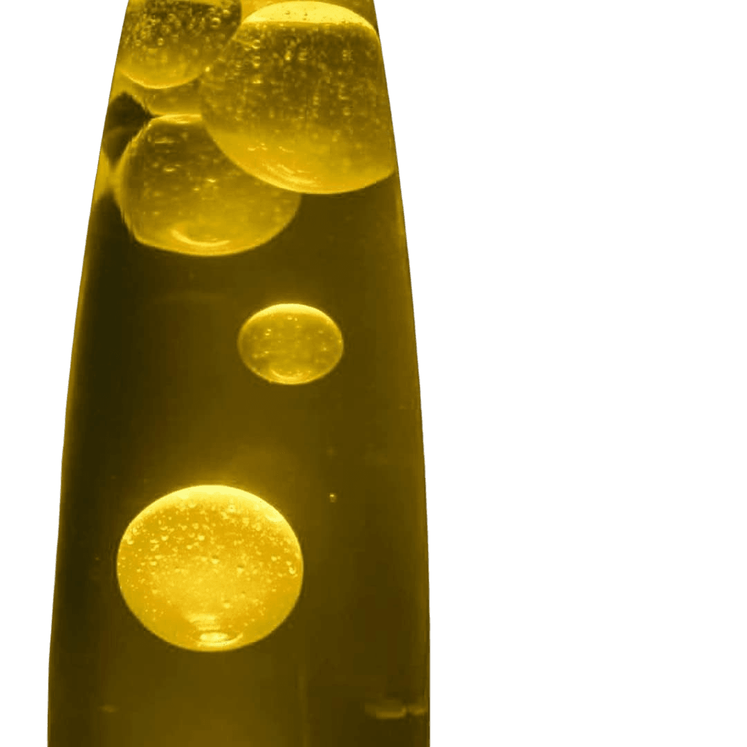 Lava Lamp Light with Gel - TKINGS