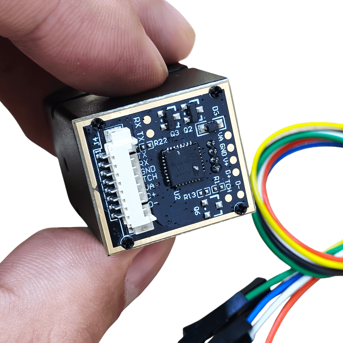 Fingerprint Reader Sensor Module - TKINGS