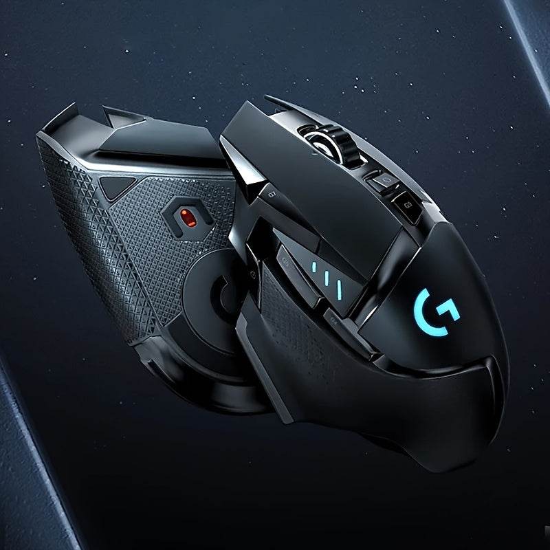 Logitech HERO High-Performance Optical Gaming Mouse - TKINGS