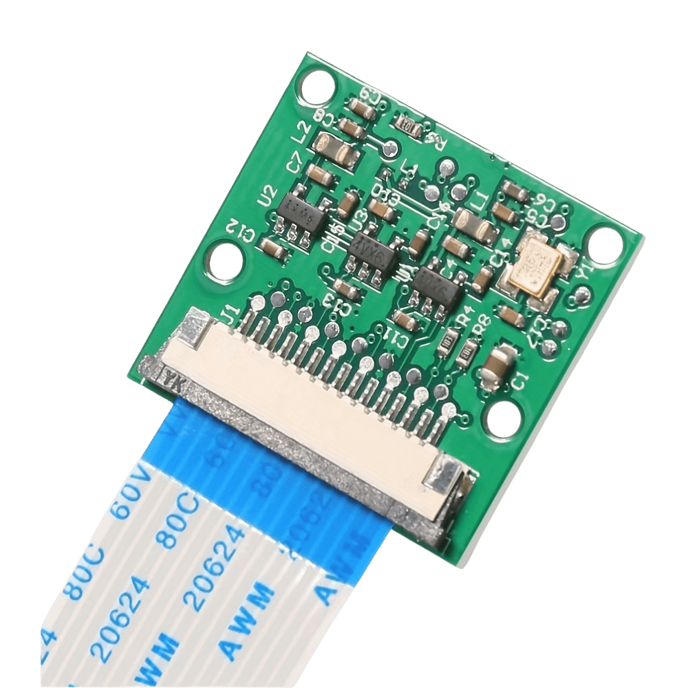 Raspberry Pi Mini Camera Module - 5MP 1080P OV5647 - TKINGS