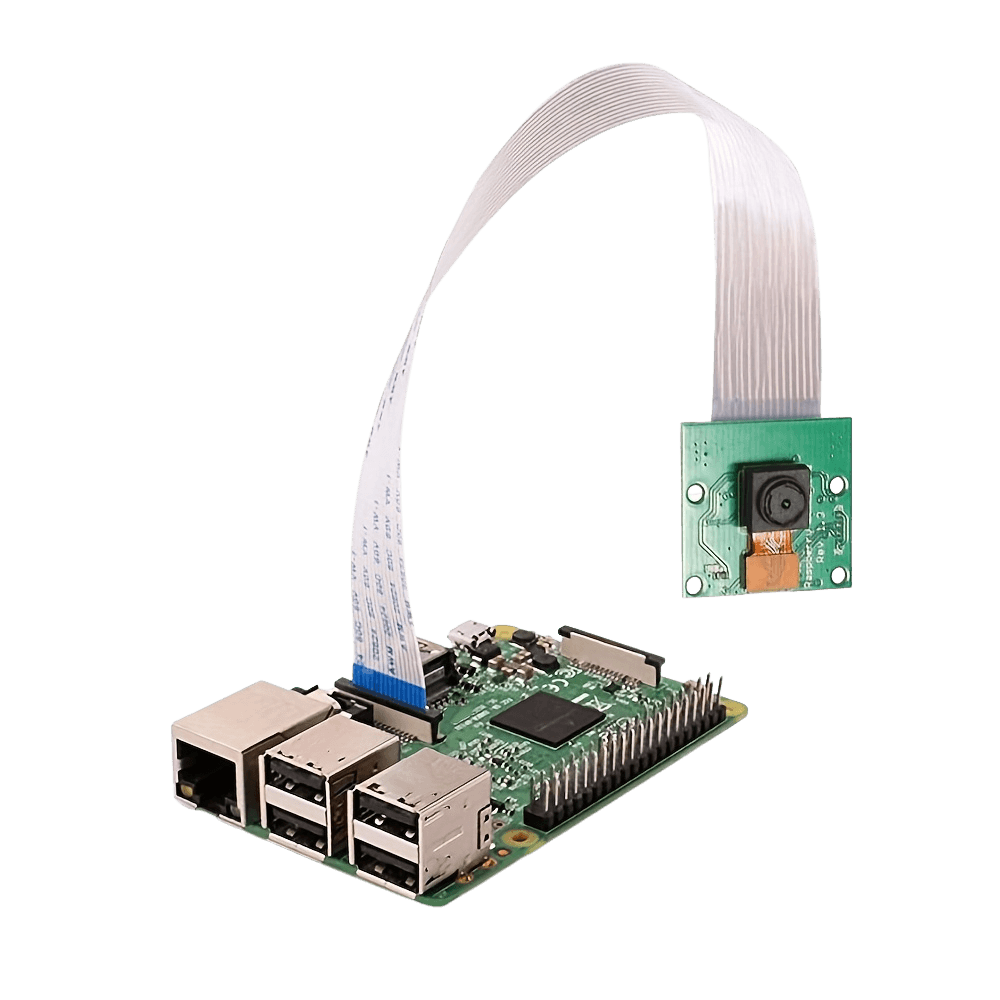 Raspberry Pi Mini Camera Module - 5MP 1080P OV5647 - TKINGS