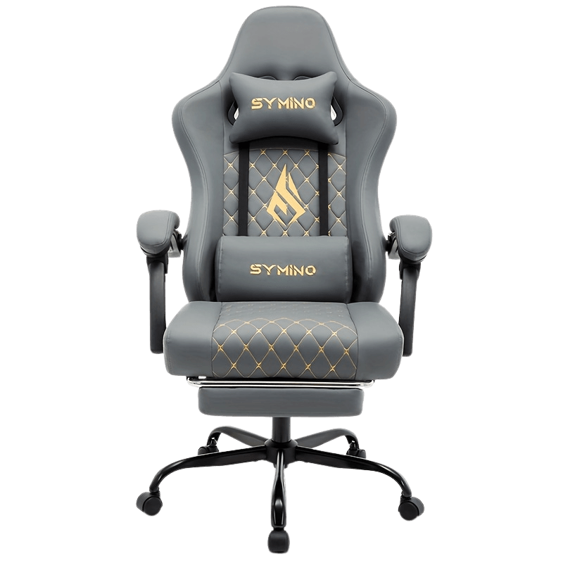 Ergonomic Gaming Chair, Adjustable - TKINGS