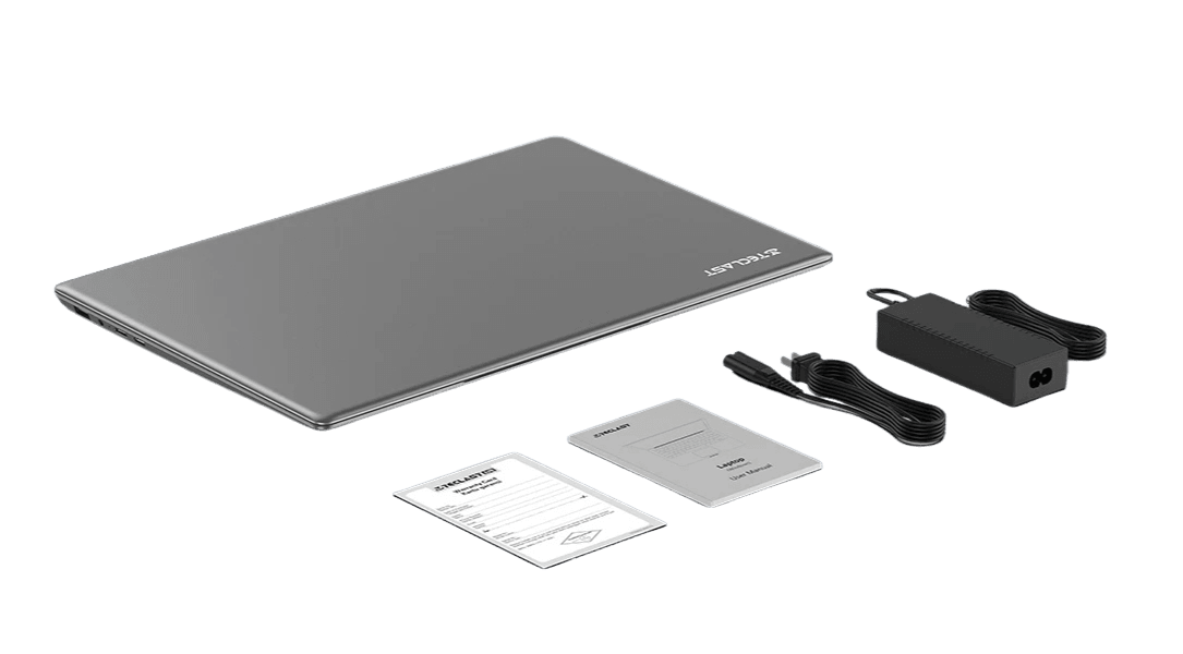 F16 Air 16'' Laptop Flip 180 degree, 16GB + 512GB, for Intel N95 CPU - TKINGS