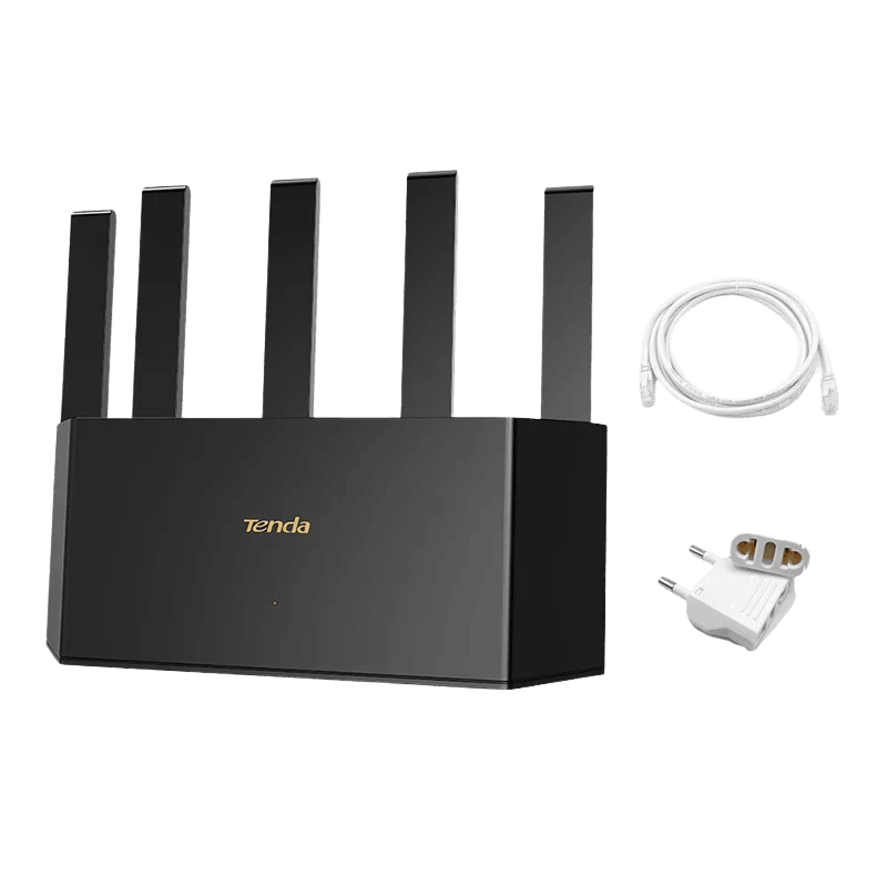 Router BE5100 2.5G WiFi 7 5011Mbps 512MB 2.4/5GHz - TKINGS