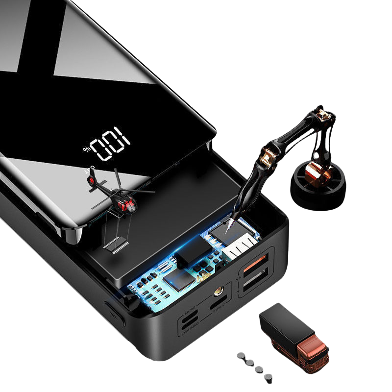 30000mAh Power Bank