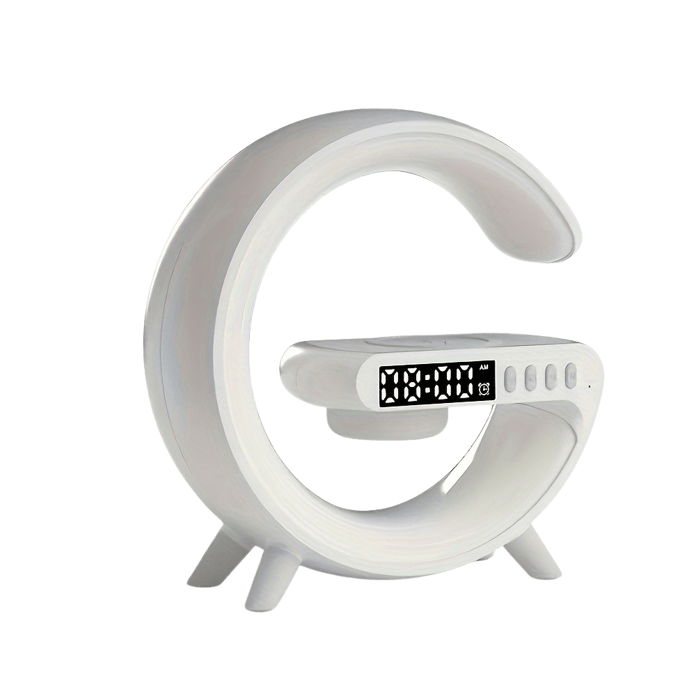 Smart LED Wireless Speaker with Wireless Charging - TKINGS