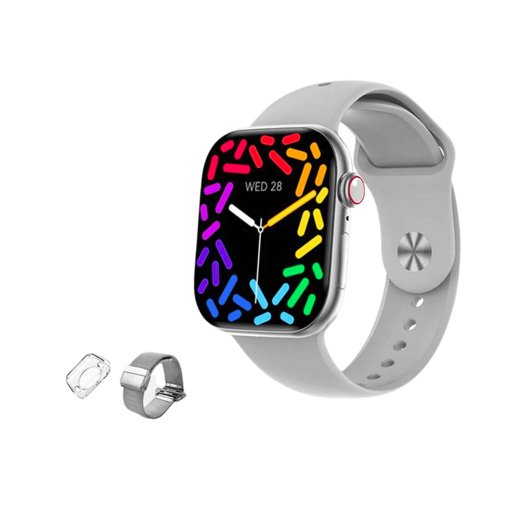 Apple DT Watch 10 Smart Watch 3D Menu 16GB - TKINGS