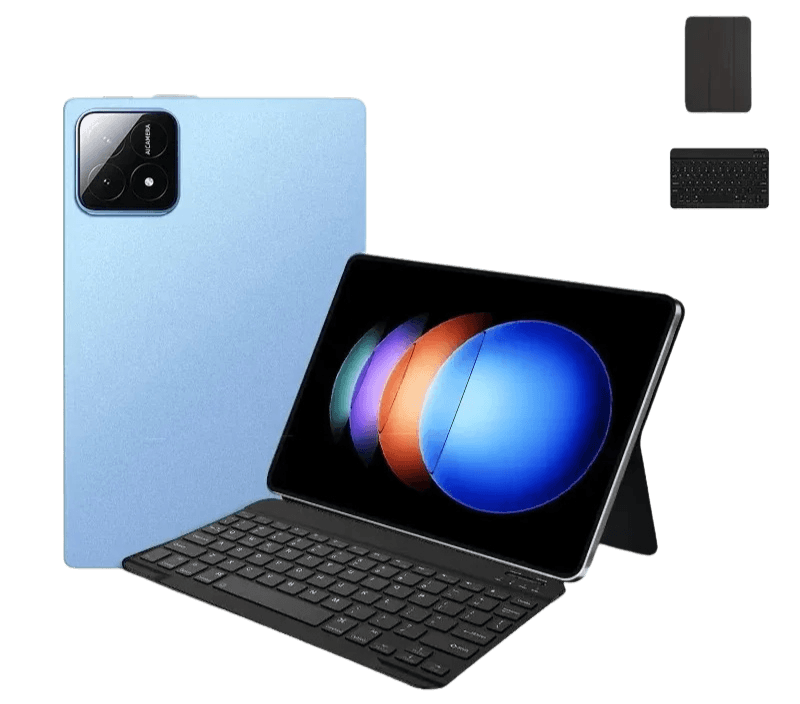 Mi Pad 7S Pro Tablet 11'' 4K HD Android 14 Snapdragon 8 Dual SIM WiFi - TKINGS