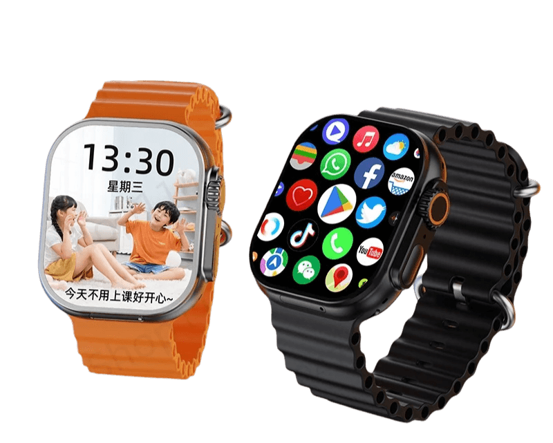 S10 Ultra Smartwatch 5G Amoled HD Display - TKINGS