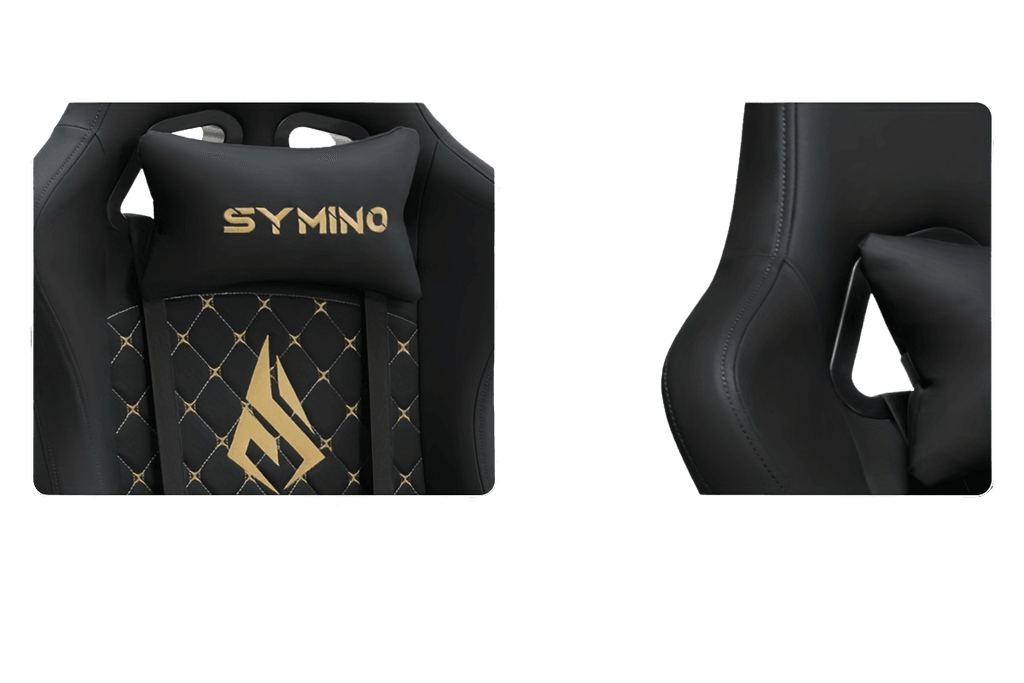 Ergonomic Gaming Chair, Adjustable - TKINGS